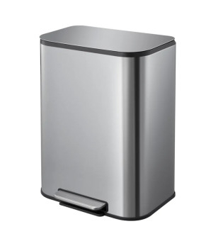 Ведро для мусора Mixxus Cubic-TC0105 SS Color 5л нержавеющая сталь (MI7088)