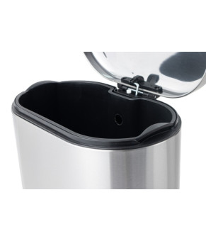 Ведро для мусора Mixxus Premium Strong-TC0105 SS Color 5л (MI7080)