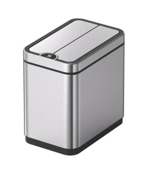 Сенсорное ведро для мусора Koer TC-020112-02 12 л нержавеющая сталь (KR5582)