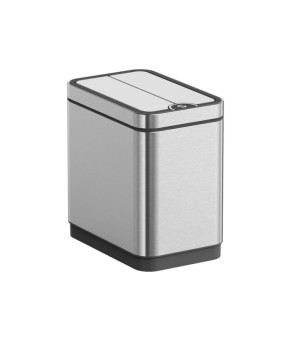 Сенсорное ведро для мусора Koer TC-020112-02 12 л нержавеющая сталь (KR5582)