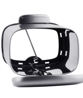 Ведро для мусора Mixxus Premium Style-TC0305 SS с плавным закрытием 5л (MI7060)