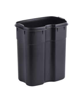 Ведро для мусора Mixxus Premium Style-TC0305 SS с плавным закрытием 5л (MI7060)