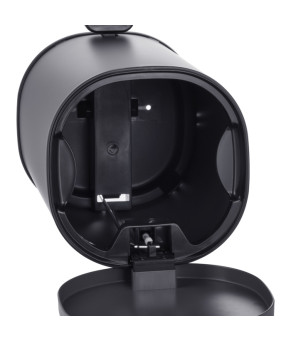 Ведро для мусора Mixxus Premium Olivary-TC0105 Graphite 5 л (MI7063)