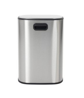 Ведро для мусора Mixxus Premium Diverse-TC0105 SS Color 5л с плавным закрытием (MI7078)
