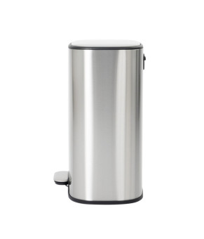 Ведро для мусора Mixxus Premium Diverse-TC0105 SS Color 5л с плавным закрытием (MI7078)
