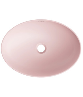 Умывальник (раковина) MEXEN CORNELIA PINK MATT накладной (MEX-21885044)