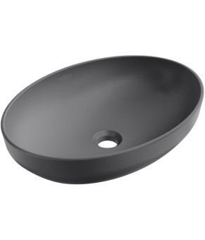 Умывальник (раковина) MEXEN CORNELIA DARK GREY MATT накладной  (MEX-21885071)