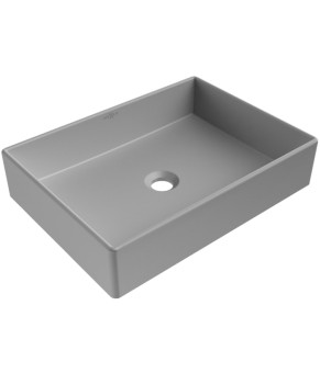 Умывальник (раковина) MEXEN GOYA 50 GREY MATT накладной * (MEX-22185061)