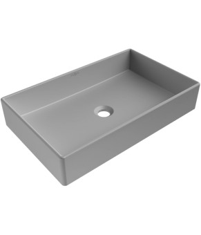 Умывальник (раковина) MEXEN GOYA 60 GREY MATT накладной  (MEX-22186061)