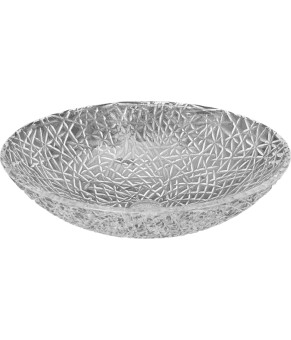Умывальник (раковина) MEXEN GOA TRANSPARENT накладной * (MEX-24085000)