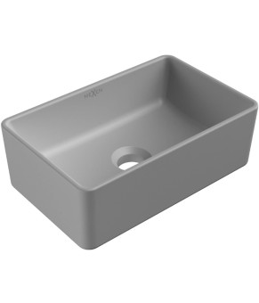 Умывальник (раковина) MEXEN NADIA 36 LIGHT GREY MATT накладной * (MEX-21613661)