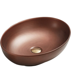 Умывальник (раковина) MEXEN IKO COPPER накладной (MEX-22245251)