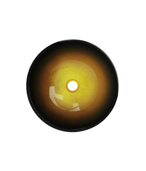 Умывальник (раковина) MEXEN MIRA DARK GOLD накладной  (MEX-24124251)