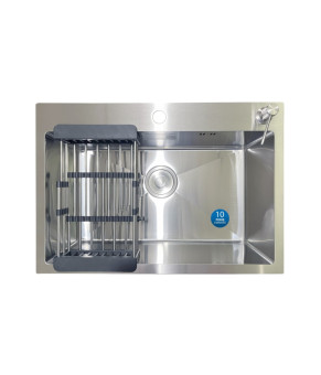 Кухонная мойка Romzha Arta U-600S 600x350мм (RO41114)