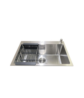 Кухонная мойка Romzha Arta U-600S 600x350мм (RO41114)