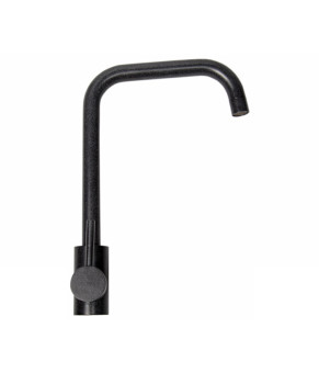 Смеситель кухонный Romzha Marian U Графит (RO41790)