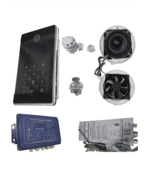 Парогенератор TR-019 3квт