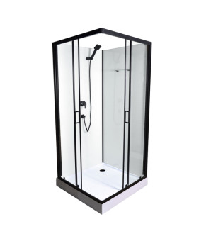 Гидромассажный бокс Insana FLORIS 90x90x207, низкий поддон ( А0046017 )