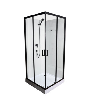 Гидромассажный бокс Insana FLORIS 90x90x207, низкий поддон ( А0046017 )