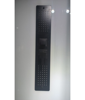 Гидромассажный бокс INSANA Kira 120*80*210 12 см низкий поддон ( А0055227 )