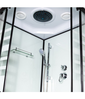 Гидромассажный бокс Talija 90x90x215, низкий поддон ( А0048362 )