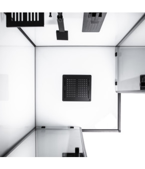 Гидромассажный бокс INSANA Kira 90*90*210 12 см низкий поддон ( А0056723 )