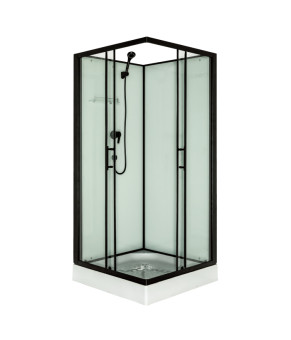 Душевой бокс Insana XW - 9861 90*90*210 мелкий поддон ( А0058204 )
