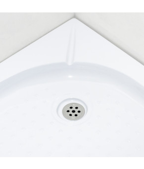 Душевая кабина INSANA Geja Point  90х90х205 низкий поддон ( А0059249 )