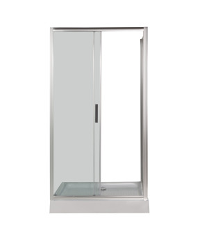 Душевая кабина INSANA Fiona 110*80*205 мелкий поддон 15 см ( А0059244 )