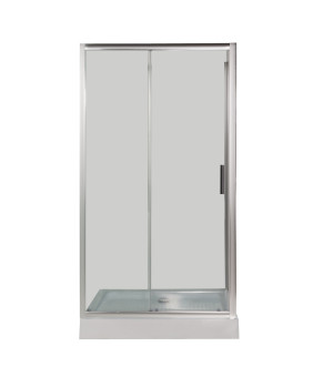 Душевая кабина INSANA Fiona 110*80*205 мелкий поддон 15 см ( А0059244 )