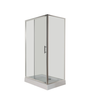 Душевая кабина INSANA Fiona 110*90*205 мелкий поддон 15 см ( А0059245 )