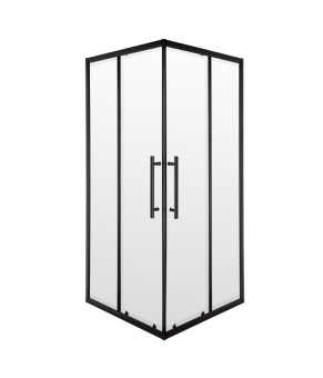 Душевая кабина Insana INSANA Aqua Black  90х90х190 без поддона ( А0056725 )