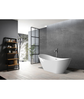 Ванна отдельностоящая Amina WB 180 * 75 * 72 ( А0058051 )