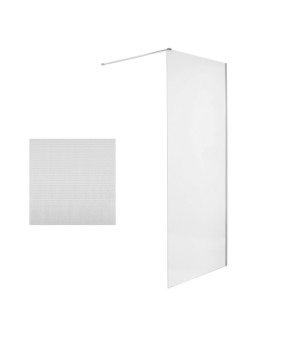 Душевая перегородка INSANA Albina 90x200 ( А0059031 )