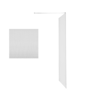 Душевая перегородка INSANA Albina 100x200 ( А0059030 )