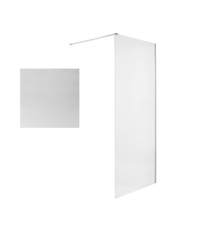 Душевая перегородка INSANA Albina F 100 100x200 ( А0059033 )
