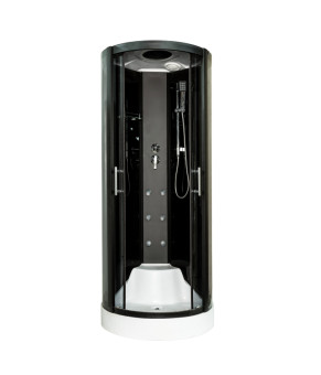 Душевой бокс Insana XW - 9675 90*90*218 низкий поддон ( А0058203 )