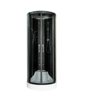 Душевой бокс Insana XW - 9675 90*90*218 низкий поддон ( А0058203 )
