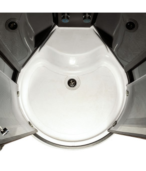 Душевой бокс Insana XW - 9675 90*90*218 низкий поддон ( А0058203 )
