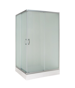 Душевая кабина VIVIA 012080 JK 120x80x195 мелкий поддон ( А0054806 )