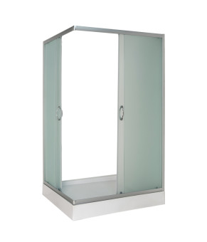Душевая кабина VIVIA 012080 JK 120x80x195 мелкий поддон ( А0054806 )