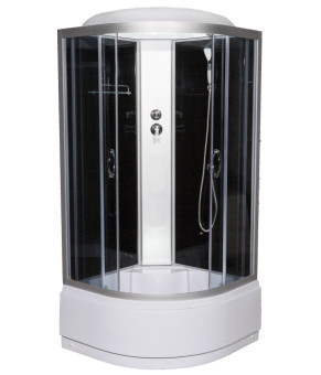 Гидробокс Glory 95 BF 90x90 см глубокий поддон ( А0057132 )