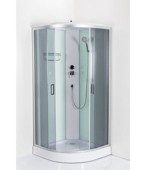 Душевой бокс Andi - HL 90*90*215 мелкий поддон ( А0058300 )