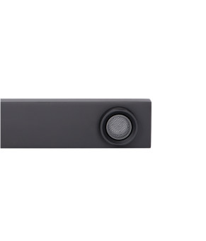 Излив для скрытого монтажа Qtap Vytok 180 мм прямоугольный Black Matt (QTVYT246BLM45933)