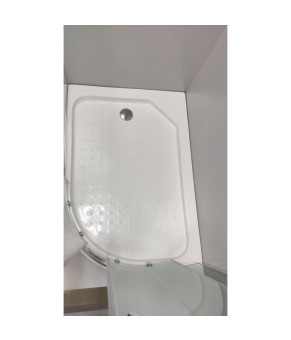 Душевая кабина ARTEX RT-81-10 100х80х203 правосторонняя