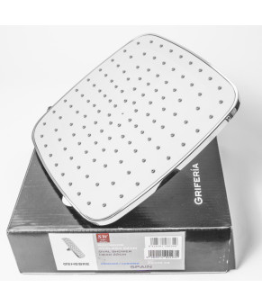 Верхний душ GENEBRE Oval (R6311208)