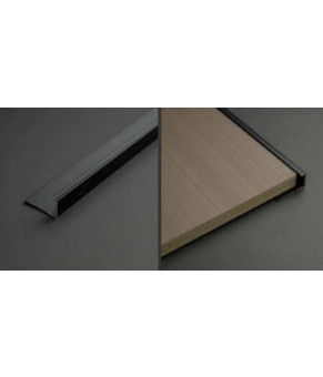 Финишный профиль BWD MC-04 Black 8мм (MC04B8)