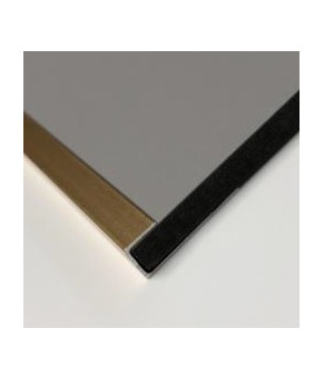 Финишный профиль BWD MC-04 Black 5мм (MC04B5)