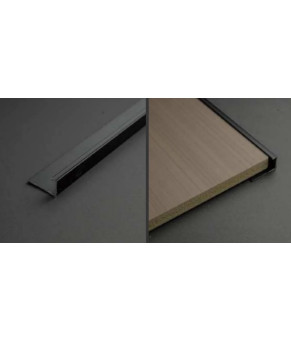 Финишный профиль BWD MC-04 Black 5мм (MC04B5)
