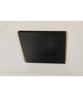 Гидромассажный бокс AquaStream GLS 110SLW ALL BLACKS 110x80x215 см, мелкий поддон (18 849)
